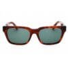 Lacoste, Lentes de Sol, Rectangular, Unisex, L6007S Havana/Blue - Imagen 2