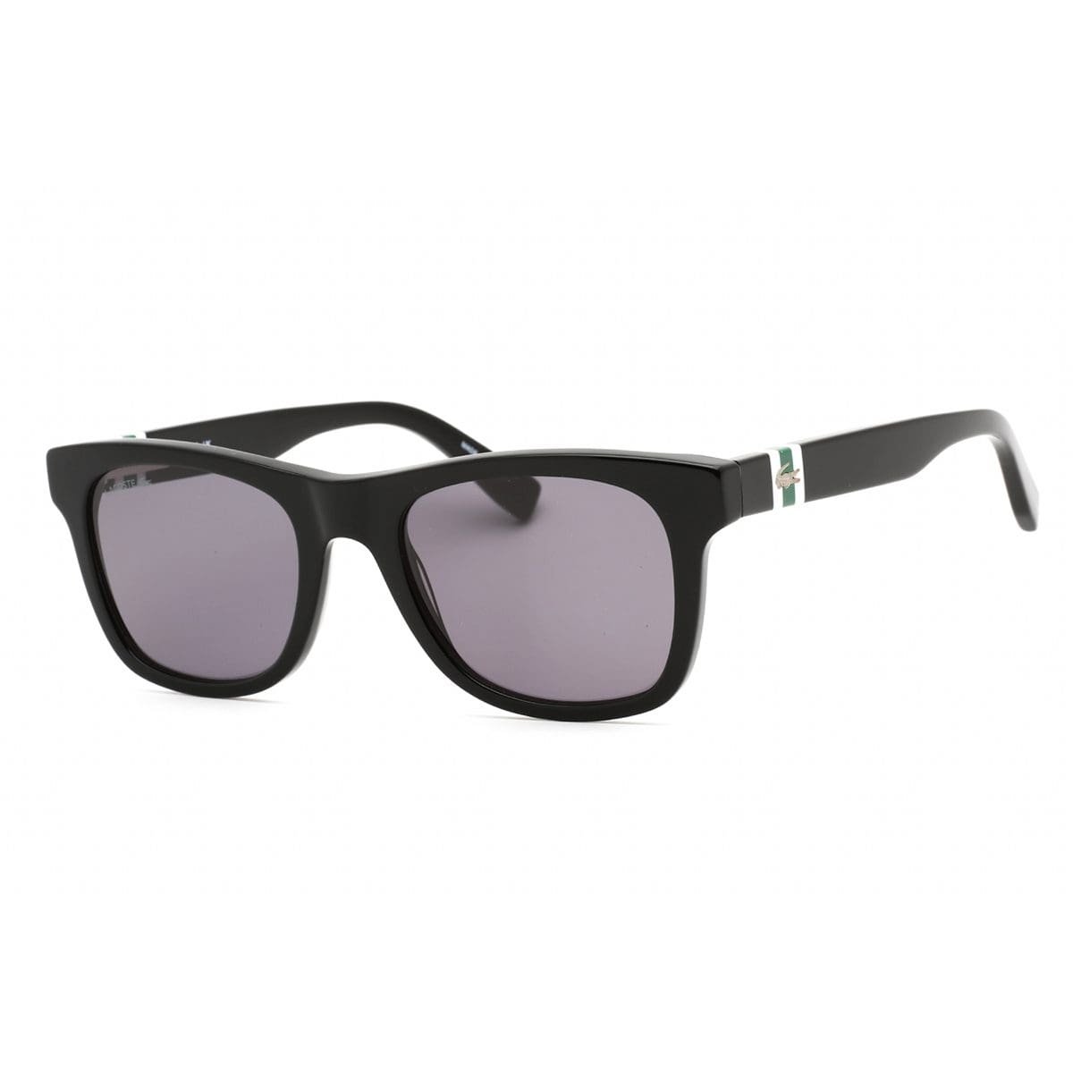 Lacoste, Lentes de Sol, Rectangular, Unisex, L978S Black/Grey