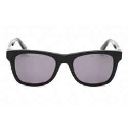 Alternative view of Lacoste, Lentes de Sol, Rectangular, Unisex, L978S Black/Grey