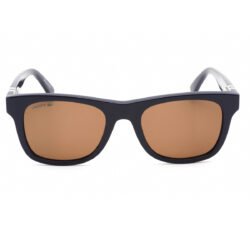 Alternative view of Lacoste, Lentes de Sol, Rectangular, Unisex, L978S Blue/Brown