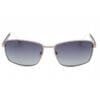 Timberland, Lentes de Sol, Rectangular, Unisex, 9233 Gunmetal/Smoke - Imagen 2