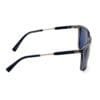 Timberland, Lentes de Sol, Rectangular, Unisex, TB9281 Grey / Smoke - Imagen 4