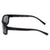 Timberland, Lentes de Sol, Rectangular, Uni, TB9237 Black / Green - Imagen 3