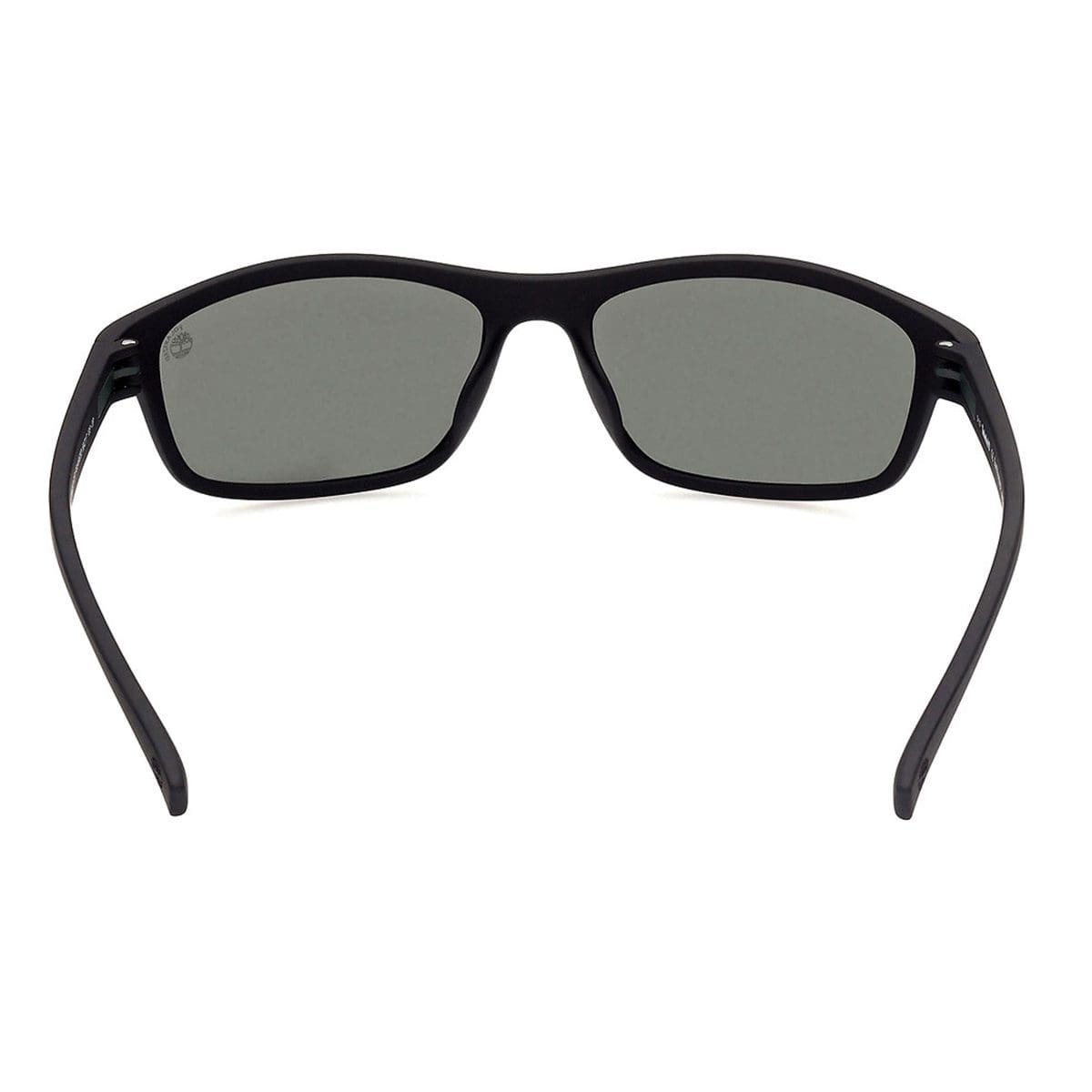 Timberland, Lentes de Sol, Rectangular, Uni, TB9237 Black / Green - Imagen 5