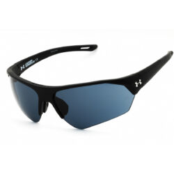 Under Armour, Lentes de Sol, Sport, Unisex, UA 0001 Black/Grey OL