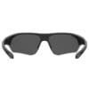 Under Armour, Lentes de Sol, Sport, Unisex, UA 0001/G/S Black/Grey Polarized - Imagen 4