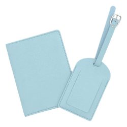 Porta Pasaporte Documentos Funda Protectora Calidad Duradera