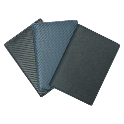 Porta Pasaporte Funda Protectora De Viaje Piel Up Rfid