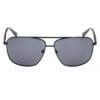 Harley Davidson, Lentes de Sol, Aviador, Hombre, HD0949X Black/Smoke - Imagen 2
