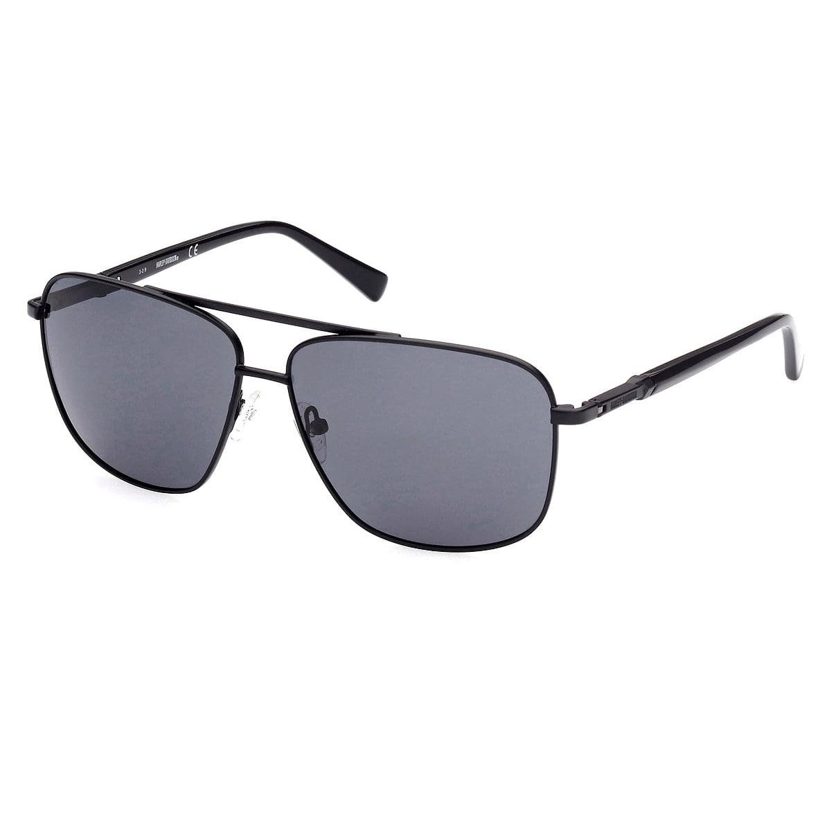 Harley Davidson, Lentes de Sol, Aviador, Hombre, HD0949X Black/Smoke