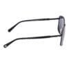 Harley Davidson, Lentes de Sol, Aviador, Hombre, HD0949X Black/Smoke - Imagen 4