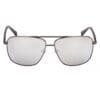 Harley Davidson, Lentes de Sol, Aviador, Hombre, HD0949X Gunmetal/Smoke - Imagen 2