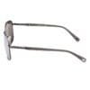 Harley Davidson, Lentes de Sol, Aviador, Hombre, HD0949X Gunmetal/Smoke - Imagen 3