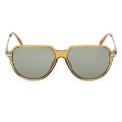 Alternative view of Guess, Lentes de Sol, Mujer, Rectangular, GU00067 Yellow/Green