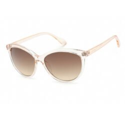 Calvin Klein, Lentes de Sol, Cat Eye, Mujer, CK19534S Crystal Beige/Brown