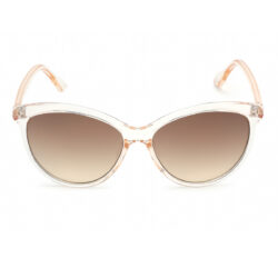 Alternative view of Calvin Klein, Lentes de Sol, Cat Eye, Mujer, CK19534S Crystal Beige/Brown
