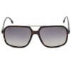 Carrera, Lentes de Sol, Aviador, Unisex, 229/S Havana/Grey - Imagen 2
