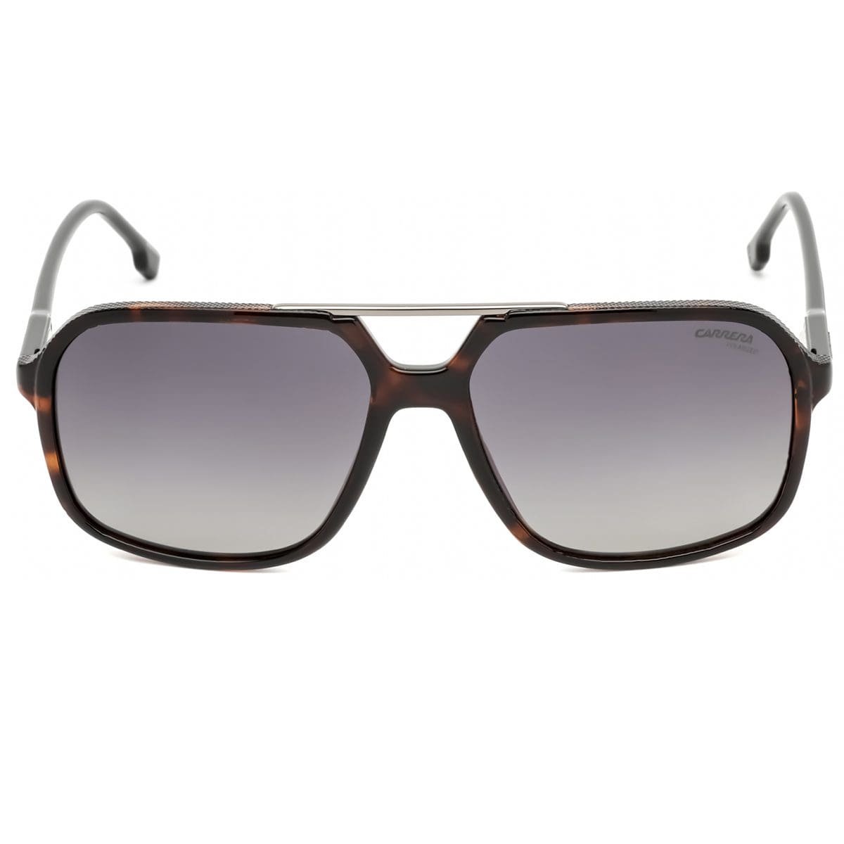 Carrera, Lentes de Sol, Aviador, Unisex, 229/S Havana/Grey - Imagen 2