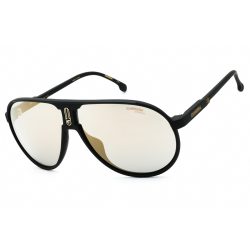 Carrera, Lentes de Sol, Aviador, Unisex, Champion65/N Matte black/Grey Gold