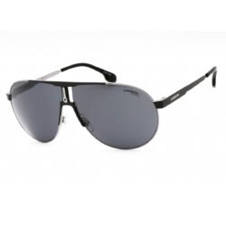 Carrera, Lentes de Sol, Aviador, Unisex, 1005/S Ruthenium Black
