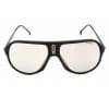 Carrera, Lentes de Sol, Aviador, Unisex, Safari65/N Matte Black/Grey Gold - Imagen 2