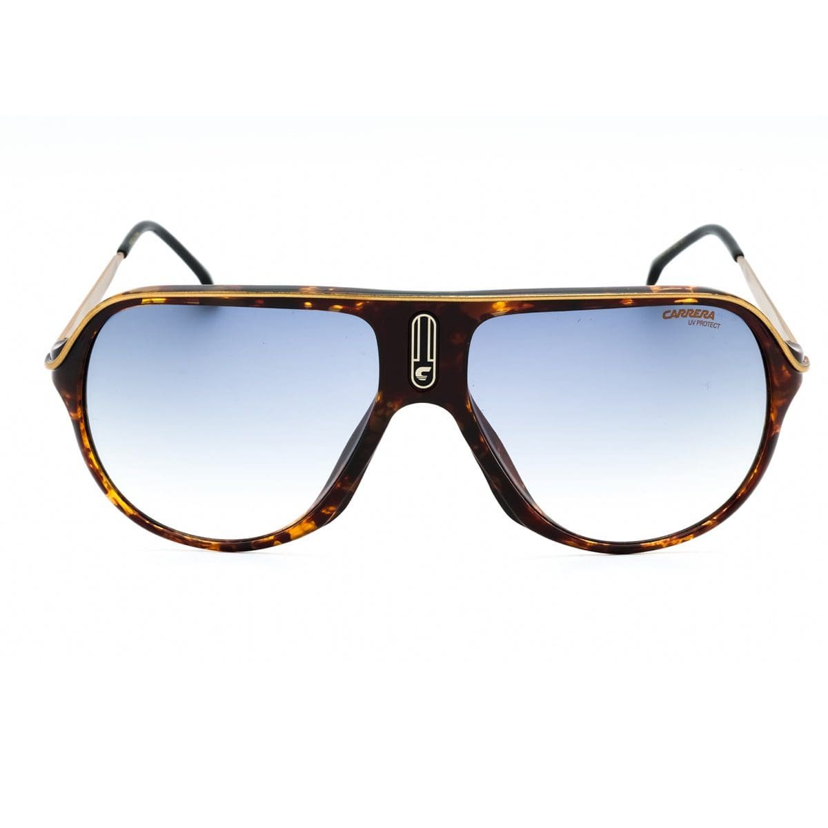 Carrera, Lentes de Sol, Aviador, Unisex, Safari65/N Havana/BLSF - Imagen 2