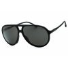 Carrera, Lentes de Sol, Aviador, Unisex, 237/S Matte Black/Grey