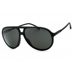 Carrera, Lentes de Sol, Aviador, Unisex, 237/S Matte Black/Grey