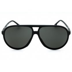 Alternative view of Carrera, Lentes de Sol, Aviador, Unisex, 237/S Matte Black/Grey