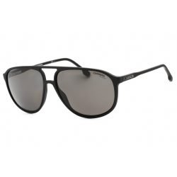 Carrera, Lentes de Sol, Aviador, Unisex, 257/S Matte Black/Grey