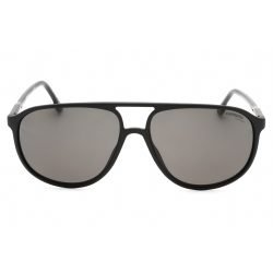 Alternative view of Carrera, Lentes de Sol, Aviador, Unisex, 257/S Matte Black/Grey