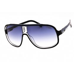 Carrera, Lentes de Sol, Aviador, Unisex, 1058/S Black/Blue/Dark Blue
