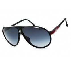Carrera, Lentes de Sol, Aviador, Unisex, Champion/N Black Red/ Dark Grey