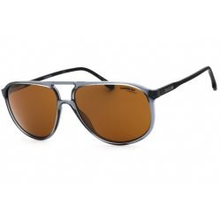 Carrera, Lentes de Sol, Aviador, Unisex, 257/S Grey/Brown