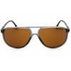 Carrera, Lentes de Sol, Aviador, Uni, 257/S Grey / Brown - Imagen 2