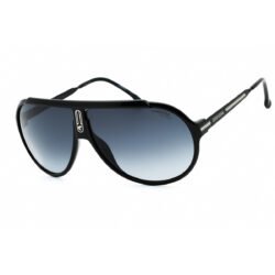 Carrera, Lentes de Sol, Aviador, Unisex, Endurance65/N MT Black/Grey