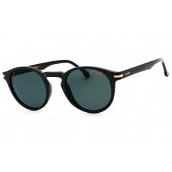 Carrera, Lentes de Sol, Aviador, Unisex, 301/S Black/GNSP