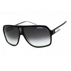 Carrera, Lentes de Sol, Aviador, Unisex, Carrera 27 BLKCRWHGY/Dark Grey