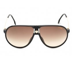 Alternative view of Carrera, Lentes de Sol, Aviador, Unisex, 1034/S Black / Brown