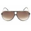Carrera, Lentes de Sol, Aviador, Unisex, 1050/S Black Gold / Brown Gradient - Imagen 2