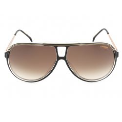 Alternative view of Carrera, Lentes de Sol, Aviador, Unisex, 1050/S Black Gold / Brown Gradient
