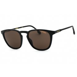Carrera, Lentes de Sol, Rectangular, Unisex, 260/S Black / Brown