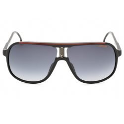 Alternative view of Carrera, Lentes de Sol, Aviador, Unisex, 1047/S Black Red / Dark Grey