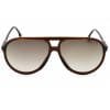 Carrera, Lentes de Sol, Aviador, Unisex, 237/S Brown / Brown Gradient - Imagen 2
