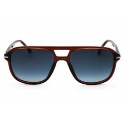 Alternative view of Carrera, Lentes de Sol, Rectangular, Unisex, 279/S Brown / Grey Gradient