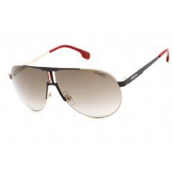 Carrera, Lentes de Sol, Aviador, Unisex, 1005/S Black Gold / Brown Gradient