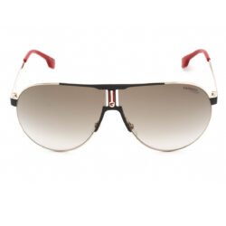 Alternative view of Carrera, Lentes de Sol, Aviador, Unisex, 1005/S Black Gold / Brown Gradient