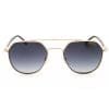 Carrera, Lentes de Sol, Redondos, Ambos, 303/s GD STRPBK / Dark Grey - Imagen 2