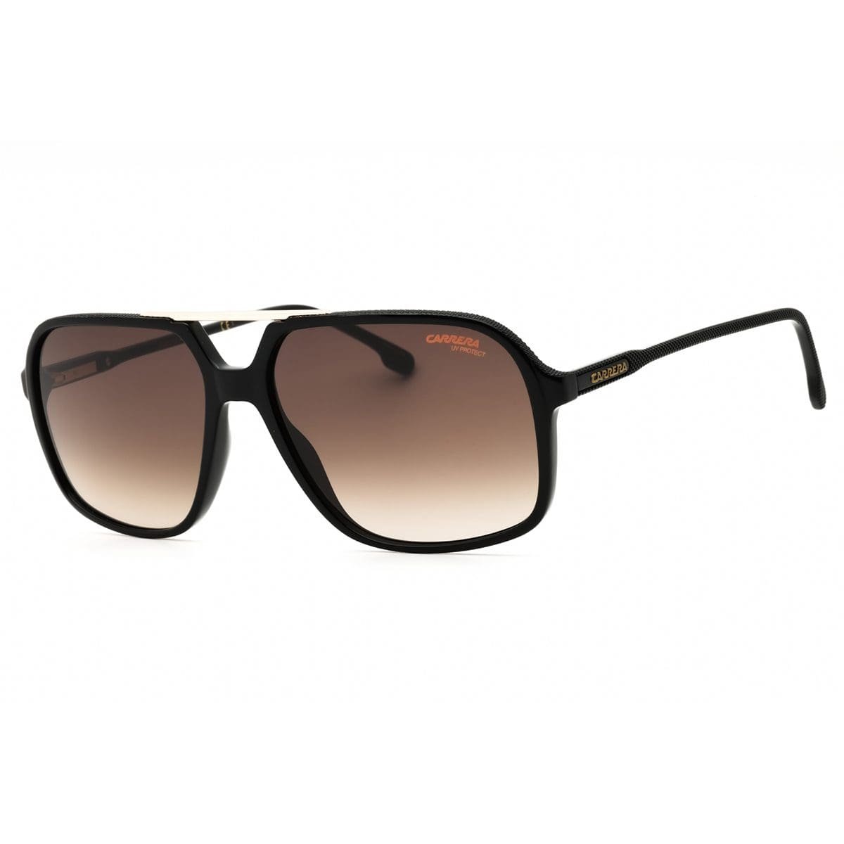 Carrera, Lentes de Sol, Aviador, Unisex, 229/S Black/Brown