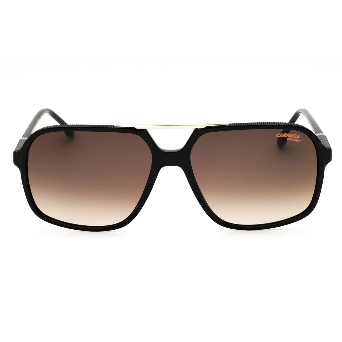 Carrera, Lentes de Sol, Aviador, Unisex, 229/S Black/Brown - Imagen 2